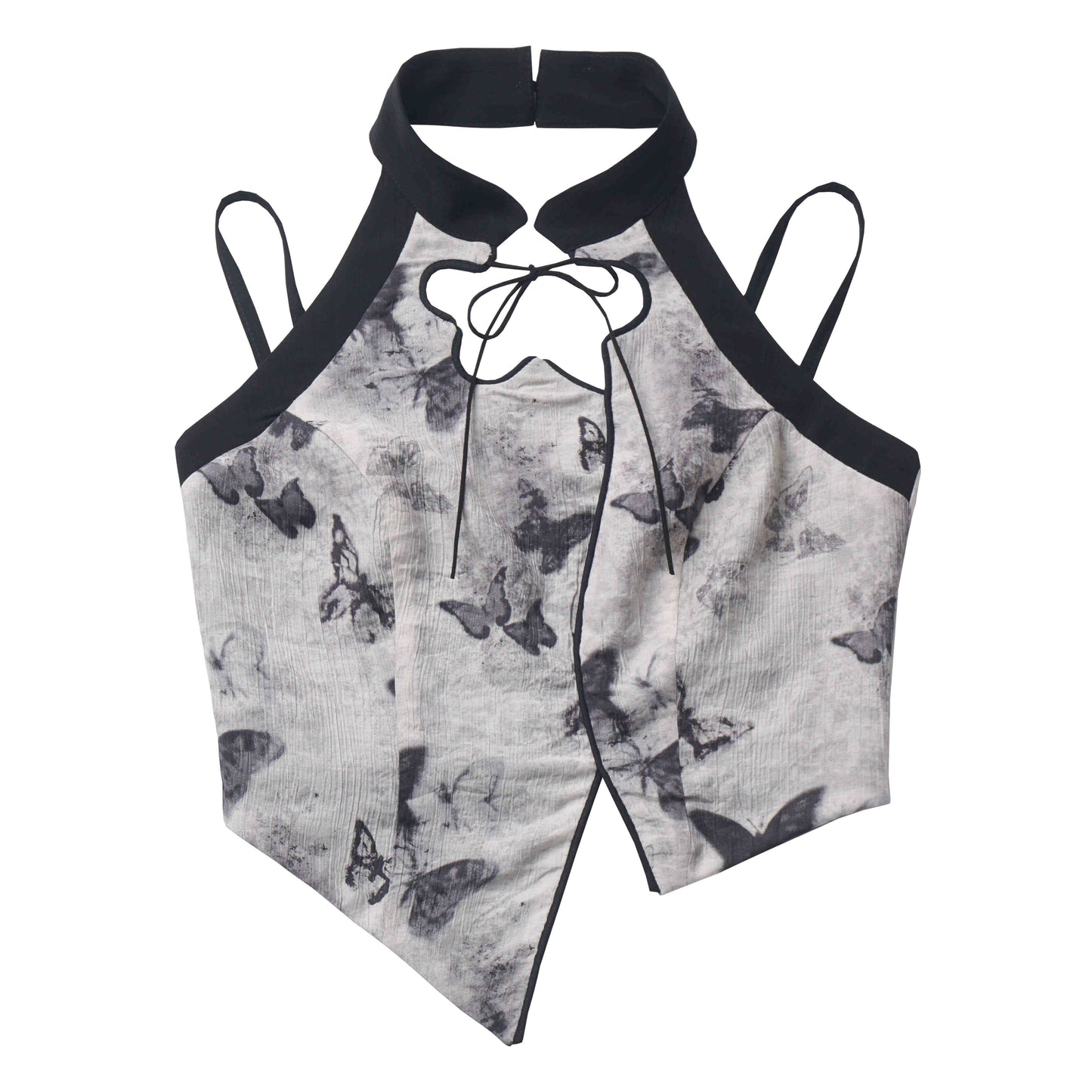 Acubi Butterfly Dress Design Split Coord