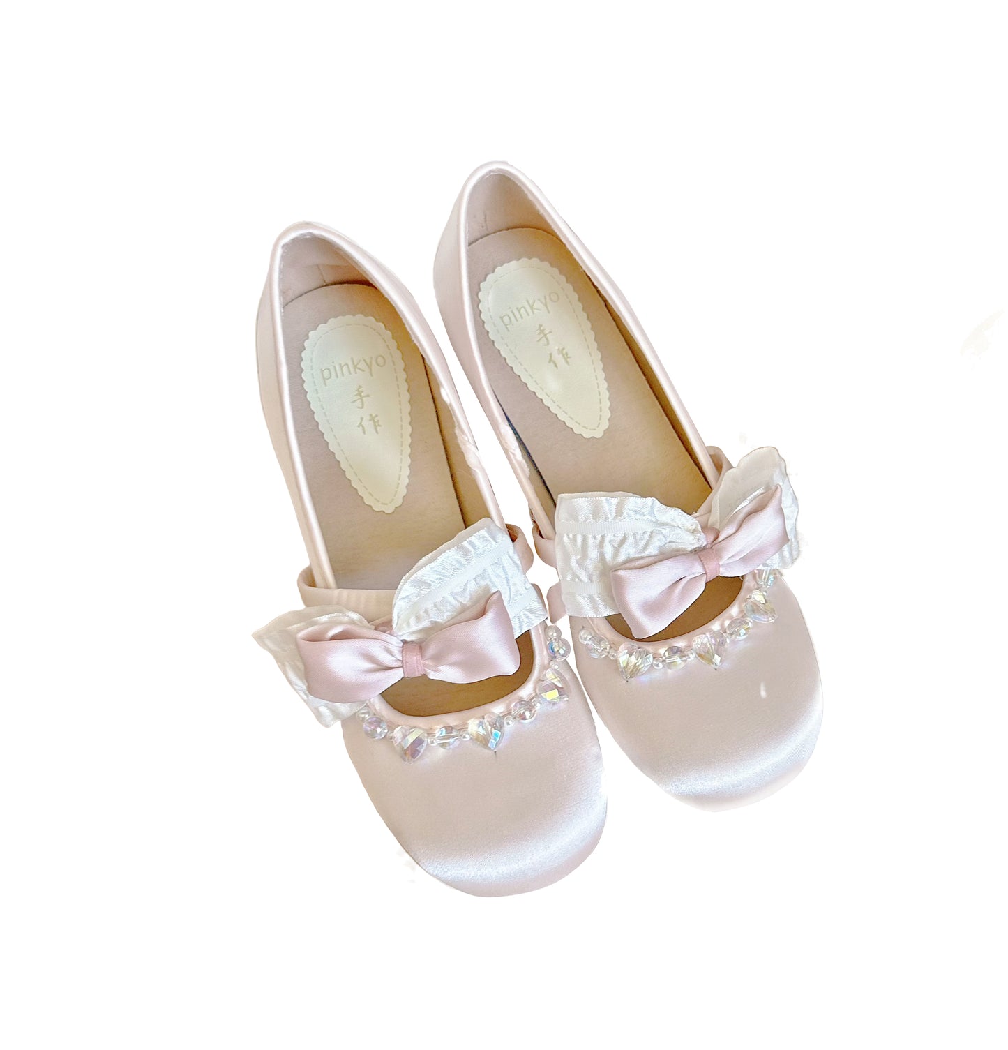 Fairy Princess Mary Jane Shoes