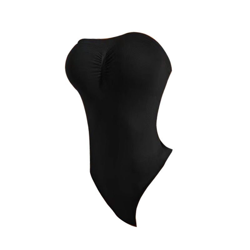 Strapless Yoga Shapewear