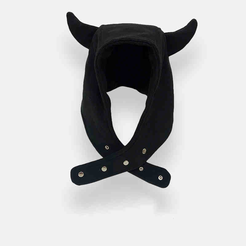 Cute Little Devil Ear Hat