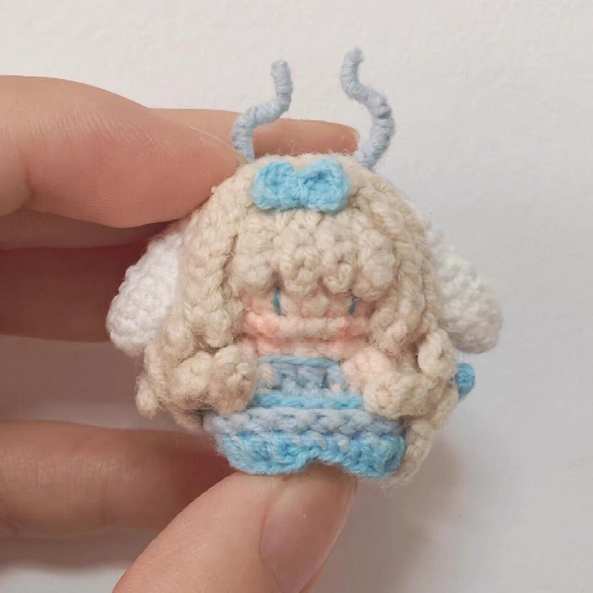 Wooldiy king of glory big-eared dog Yao doll