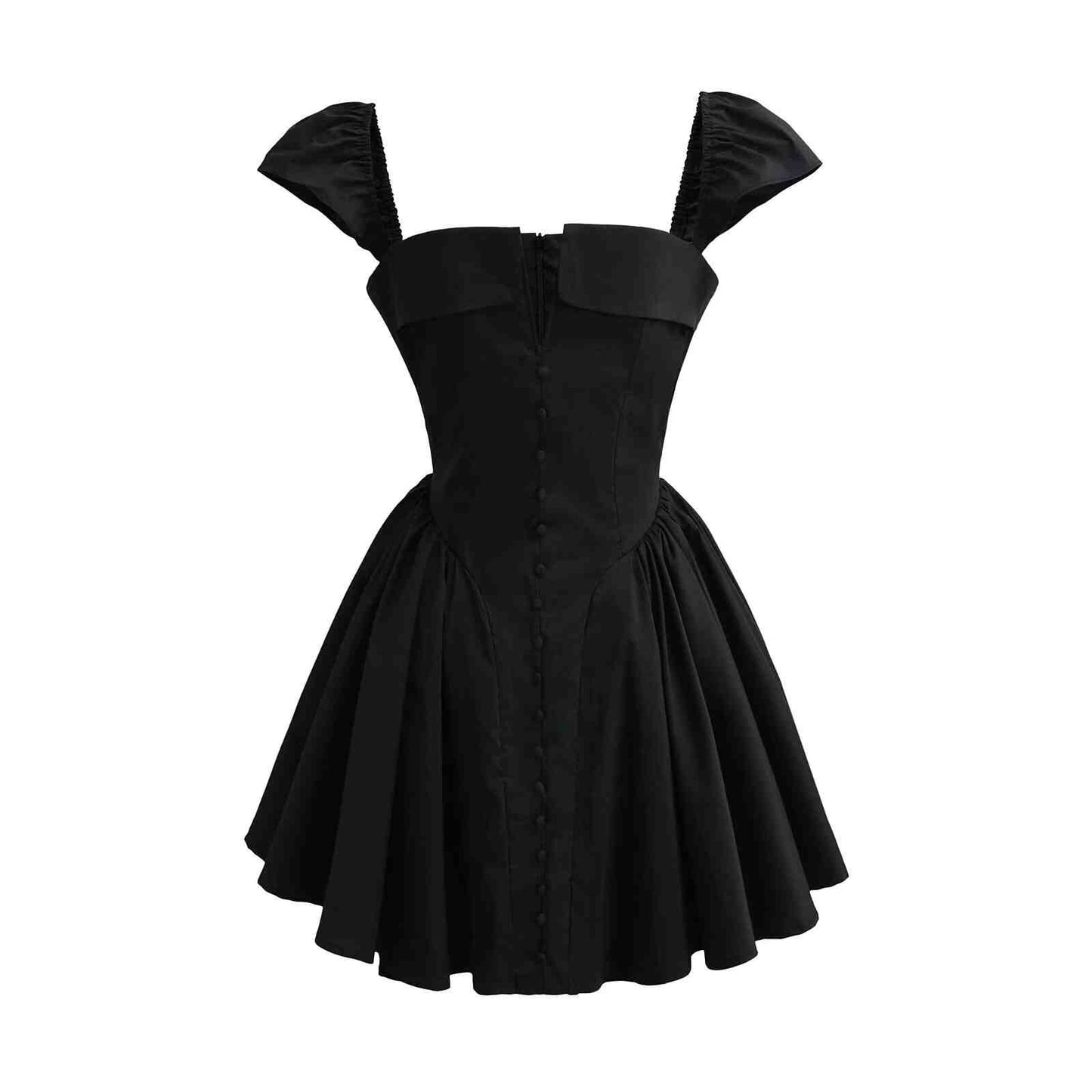 French Pure Lust Ballet Dress