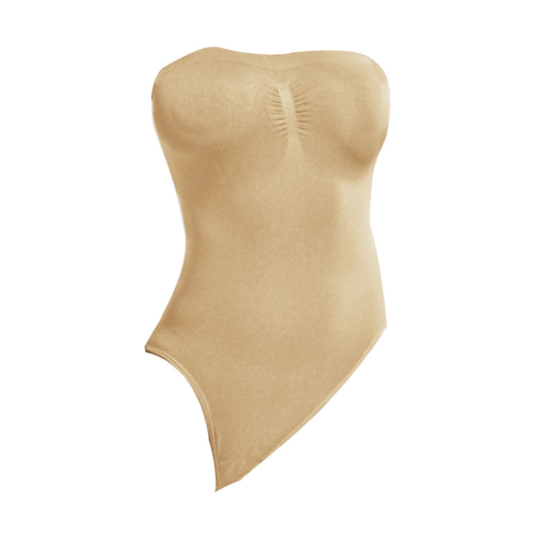 Strapless Yoga Shapewear