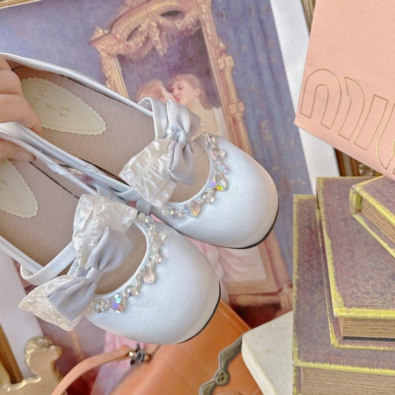 Fairy Princess Mary Jane Shoes