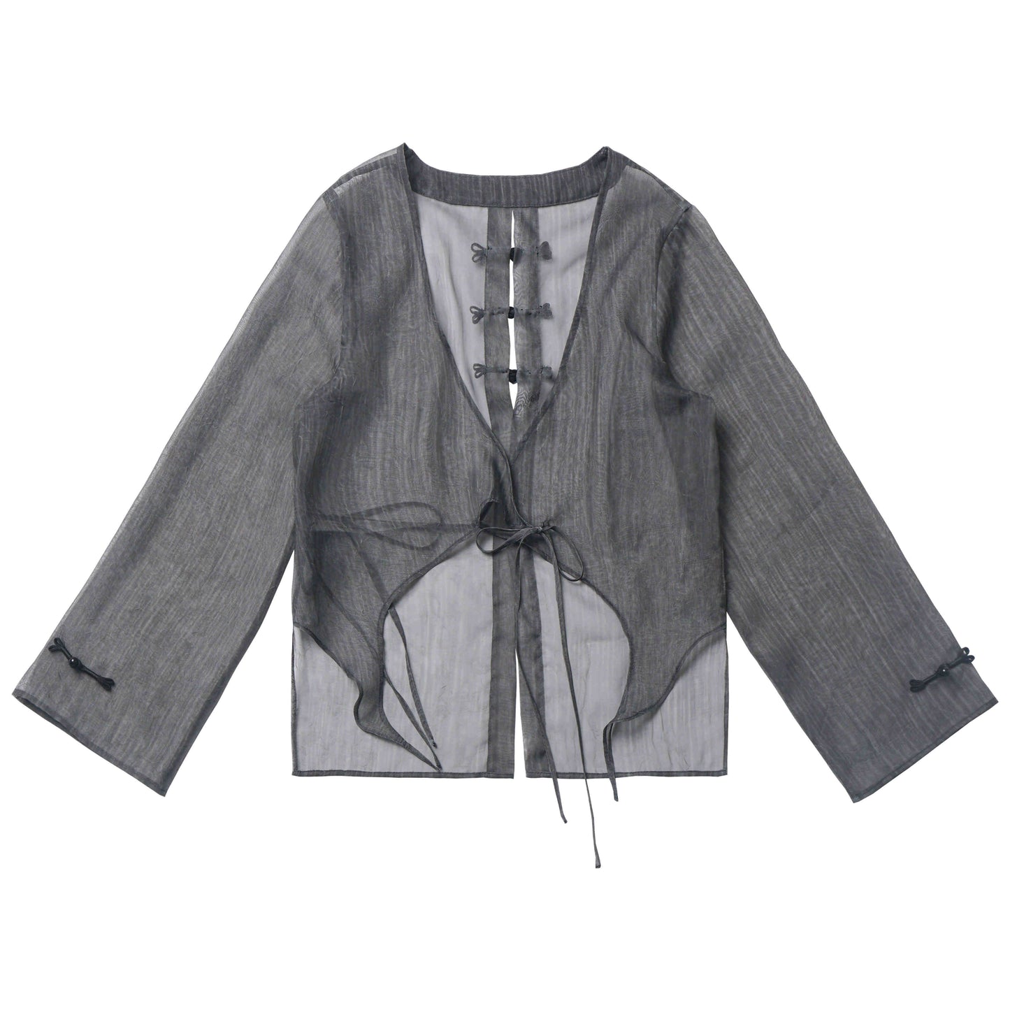 Acubi Butterfly Dress Design Split Coord
