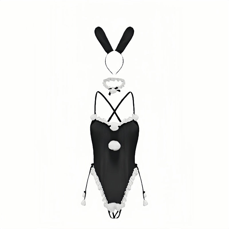 Bunny Girl Jumpsuit Uniform
