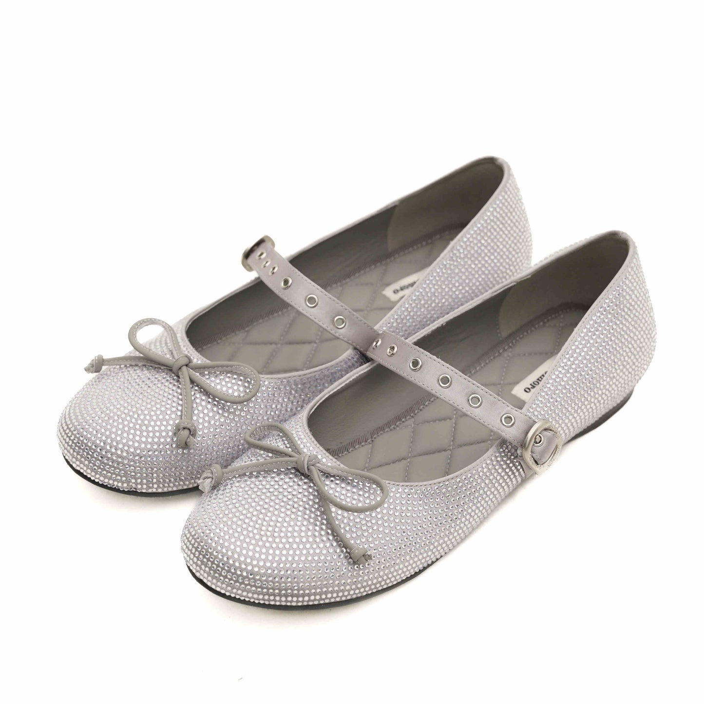 Fairy Full Diamond Ballet Shoes