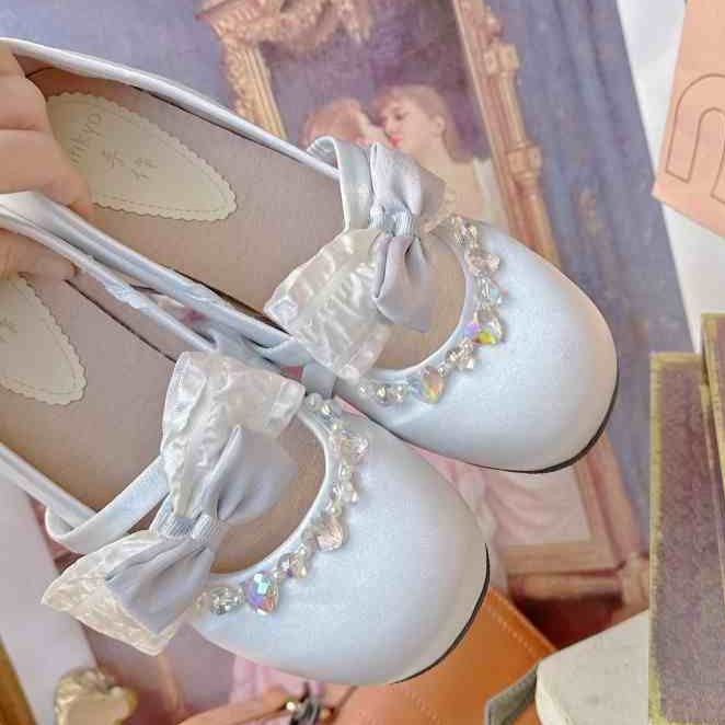 Fairy Princess Mary Jane Shoes