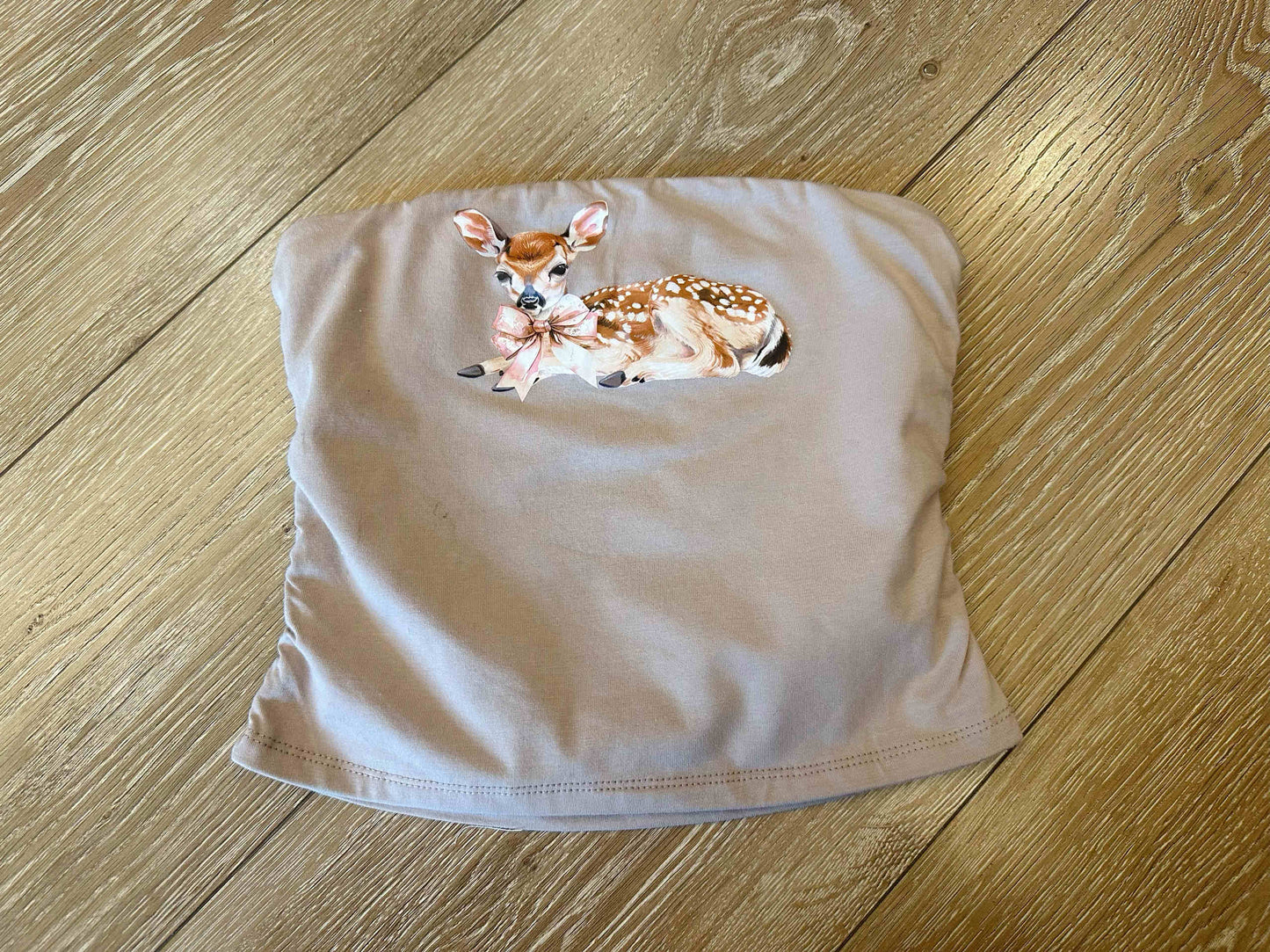 Stretchy Cherry Blossom Top