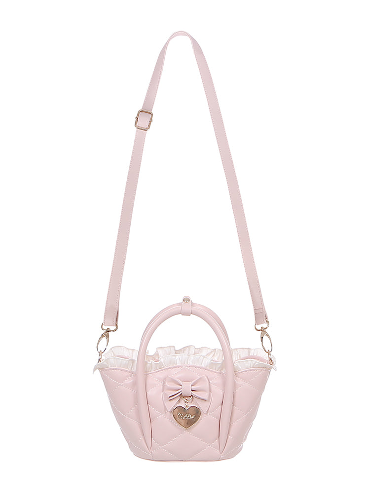 Lotus Leaf Petal Bag
