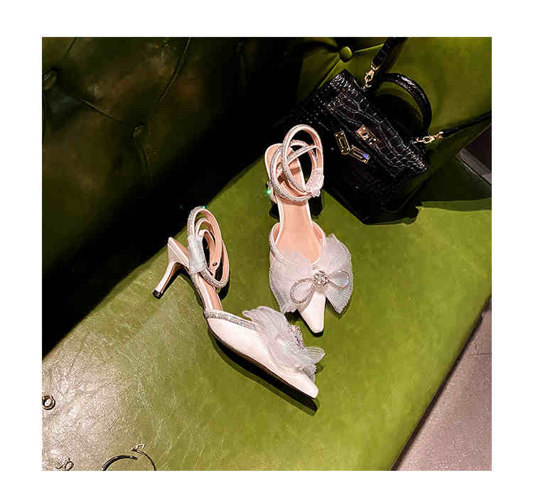 Y2K Barbie Princess Diamond High Heels