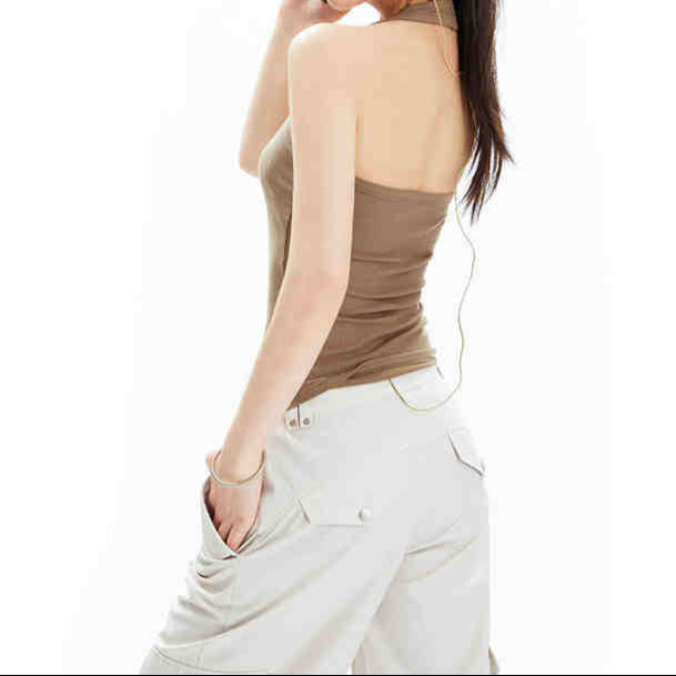 Y2K Street Rendering Tank Top