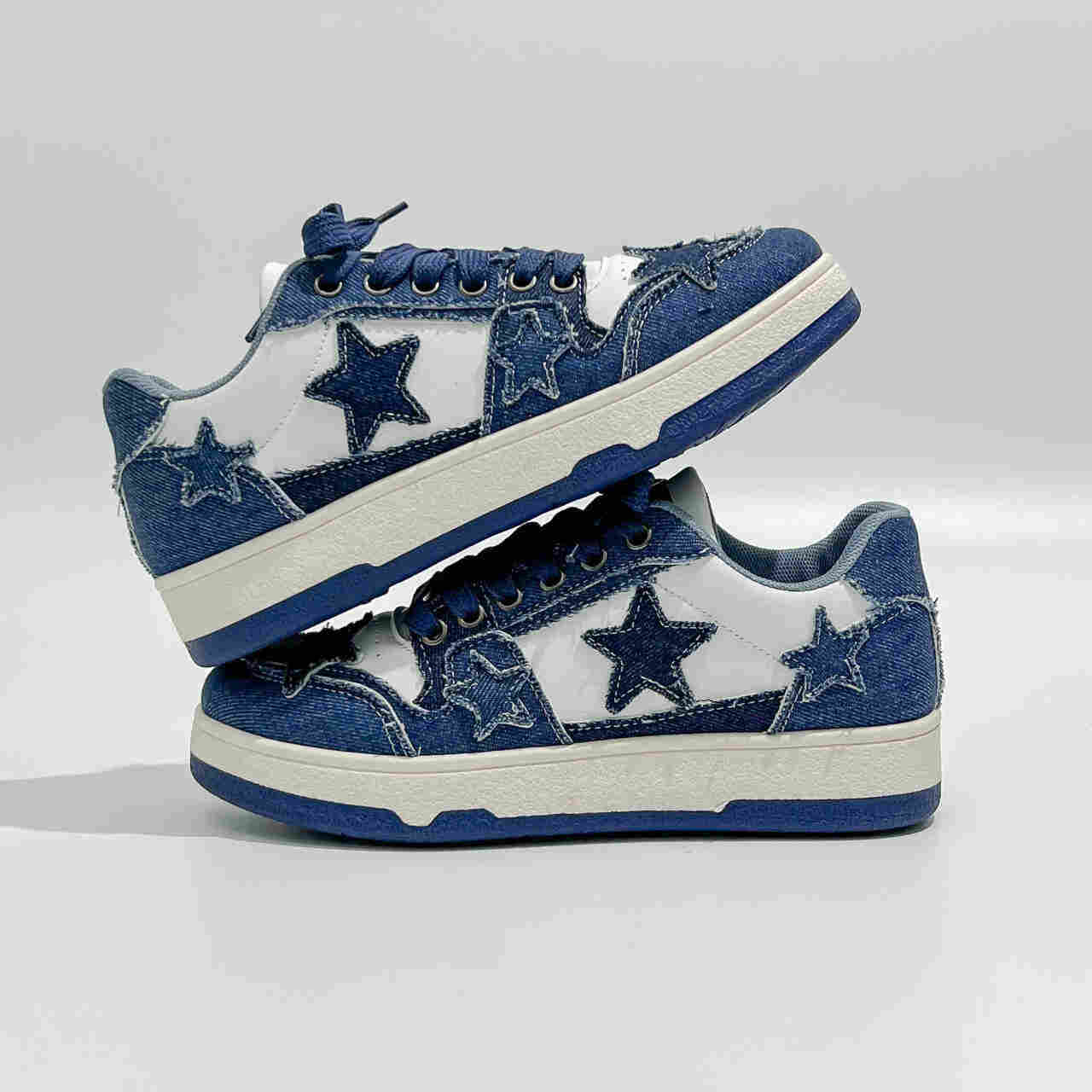 Y2K Star Street Sneakers