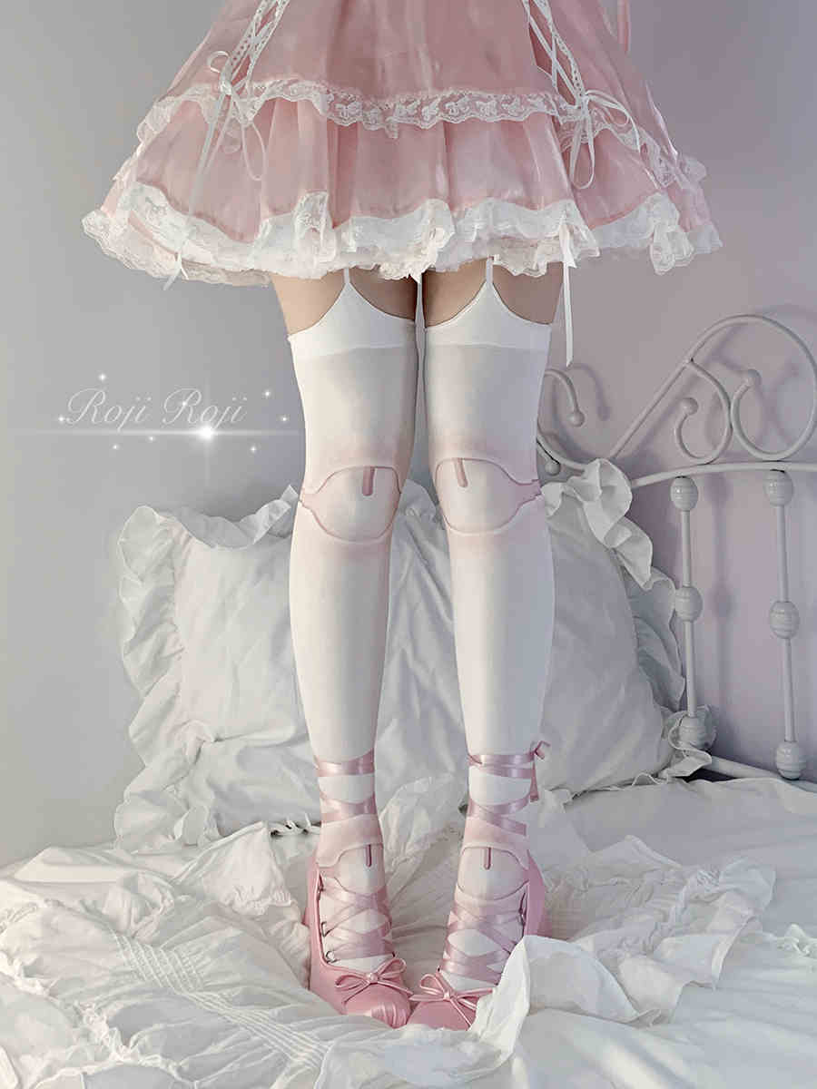 Joint Doll Lolita Socks