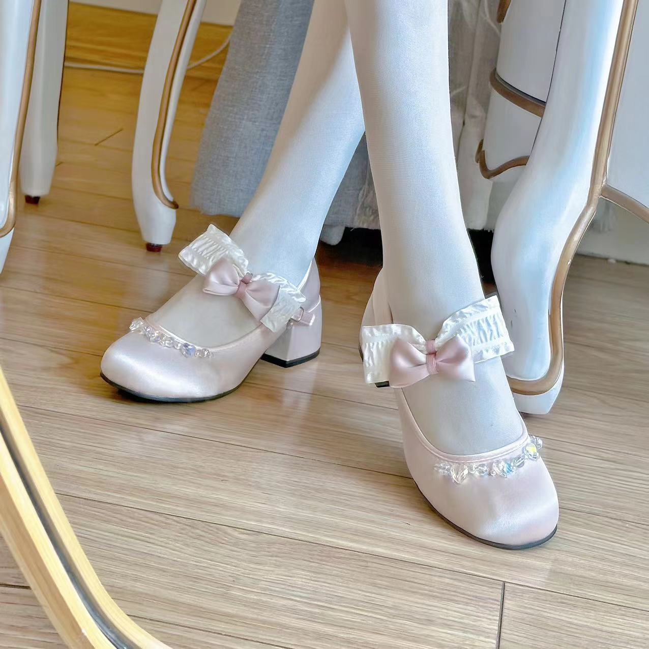 Fairy Princess Mary Jane Shoes
