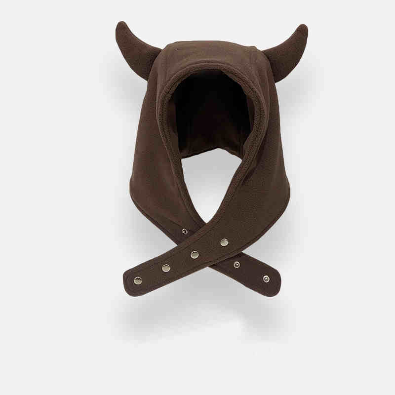 Cute Little Devil Ear Hat