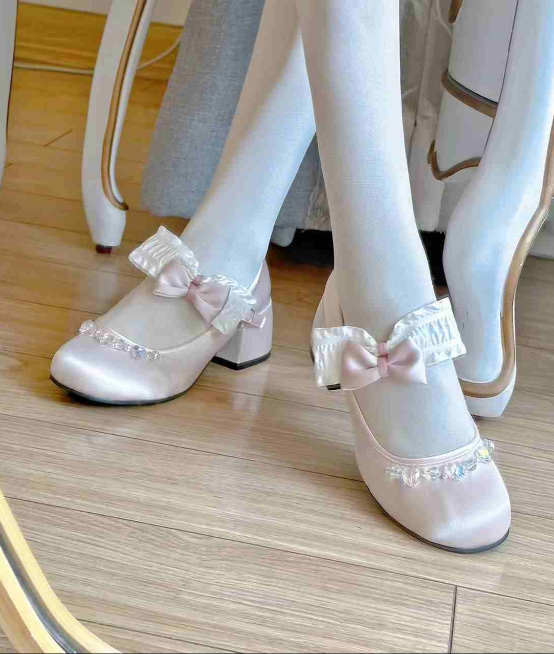 Fairy Princess Mary Jane Shoes