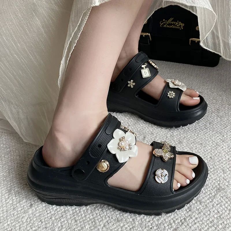 Diamonds Soft Slippers TP5