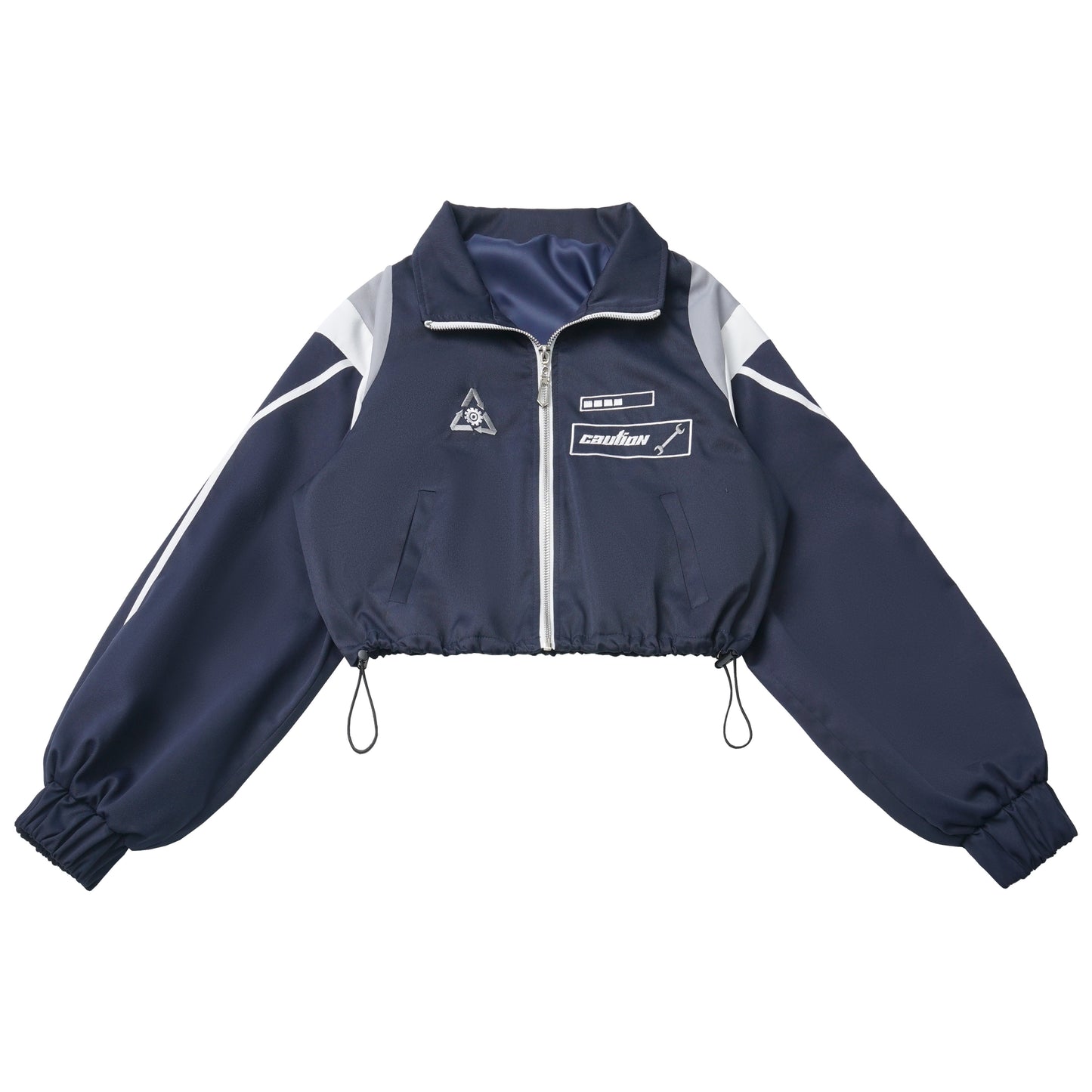 acubi navy jacket