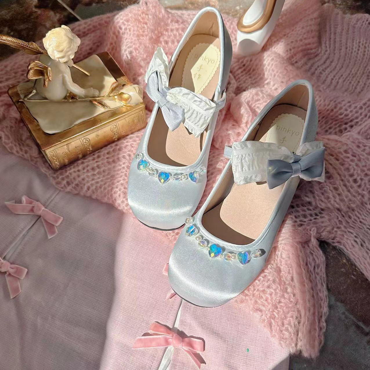 Fairy Princess Mary Jane Shoes
