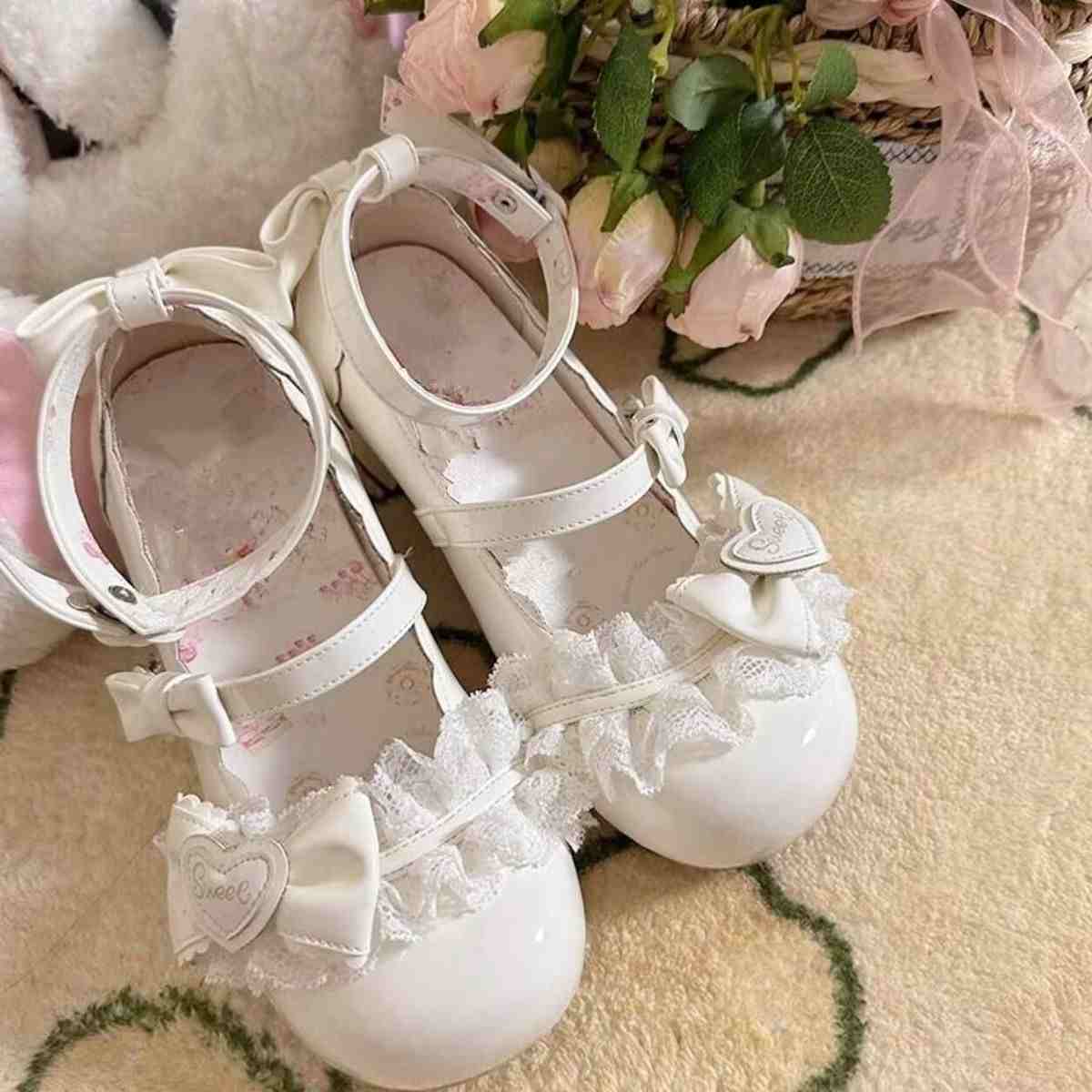 Amy’s Lolita Mary Jane Shoes