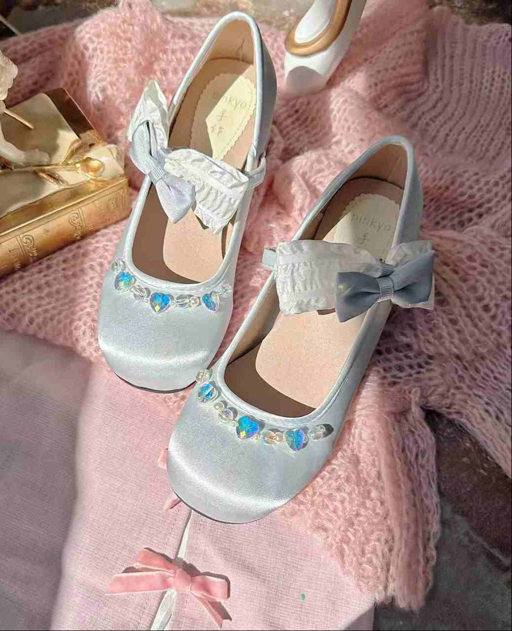 Fairy Princess Mary Jane Shoes