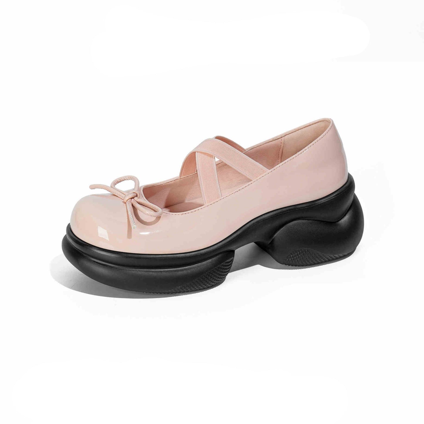 Bow Mary Jane Coquette Shoes