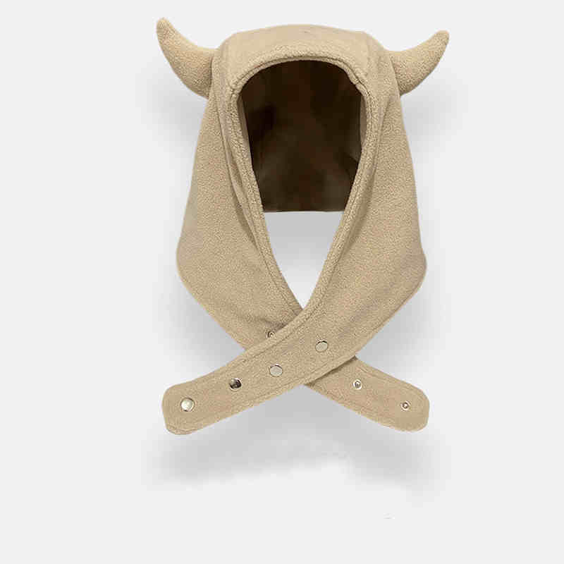 Cute Little Devil Ear Hat
