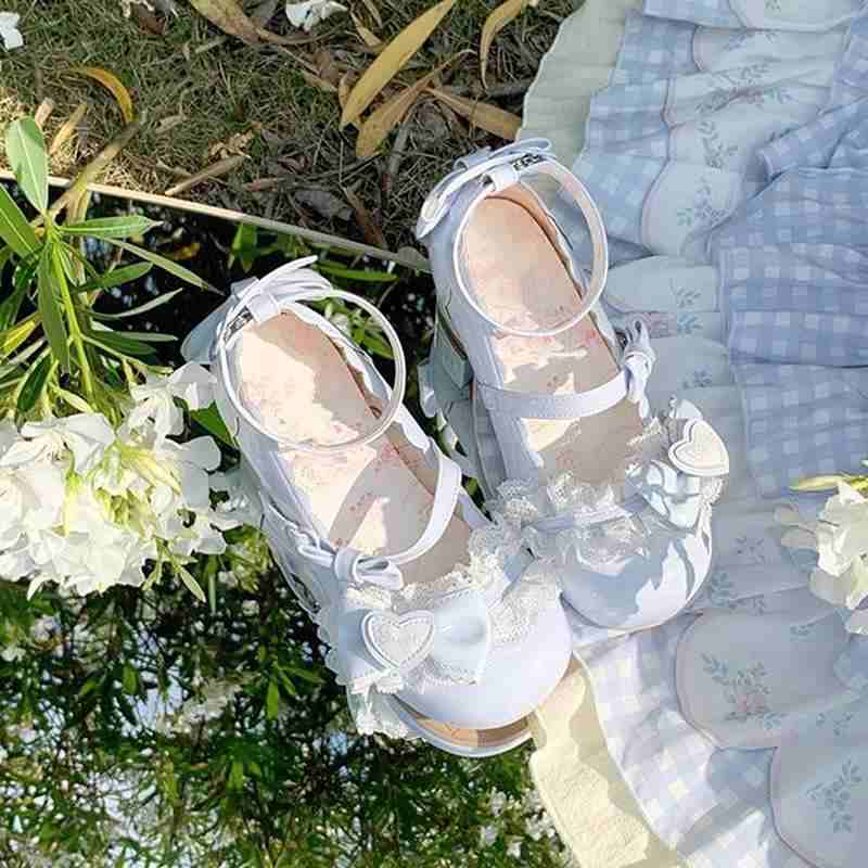 Amy’s Lolita Mary Jane Shoes