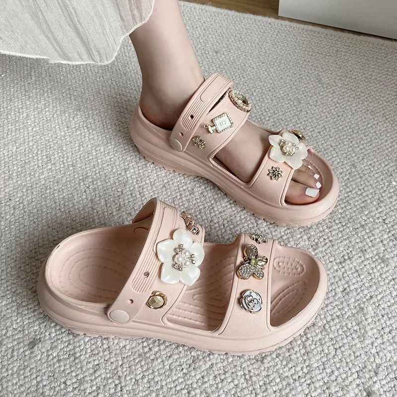 Diamonds Soft Slippers TP3
