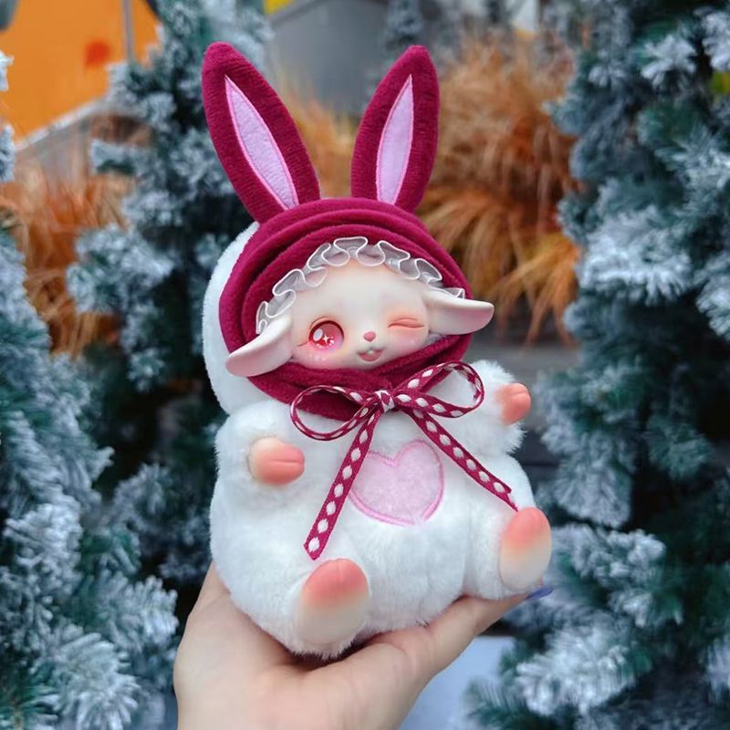 Fantasy Fairy Plush Series Blind Box