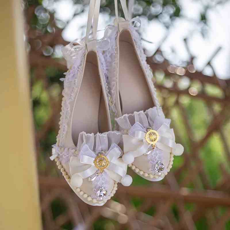 Magical Starlight Lolita High Heels