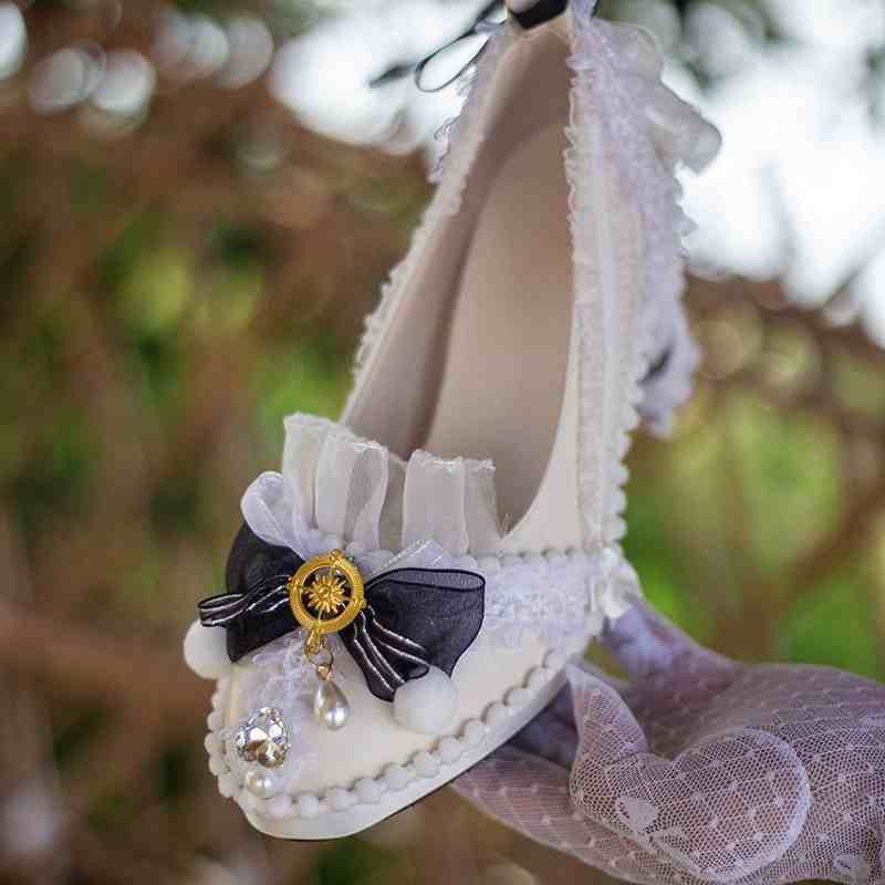 Magical Starlight Lolita High Heels