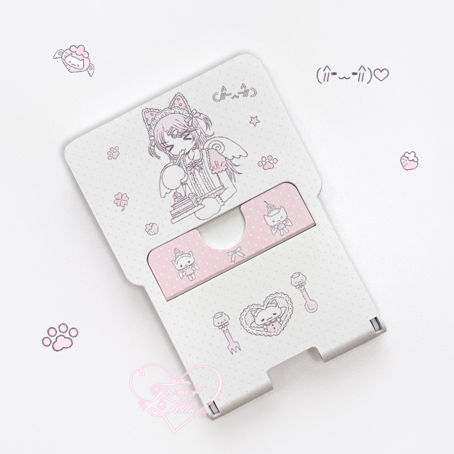 kawaii switch protective cover