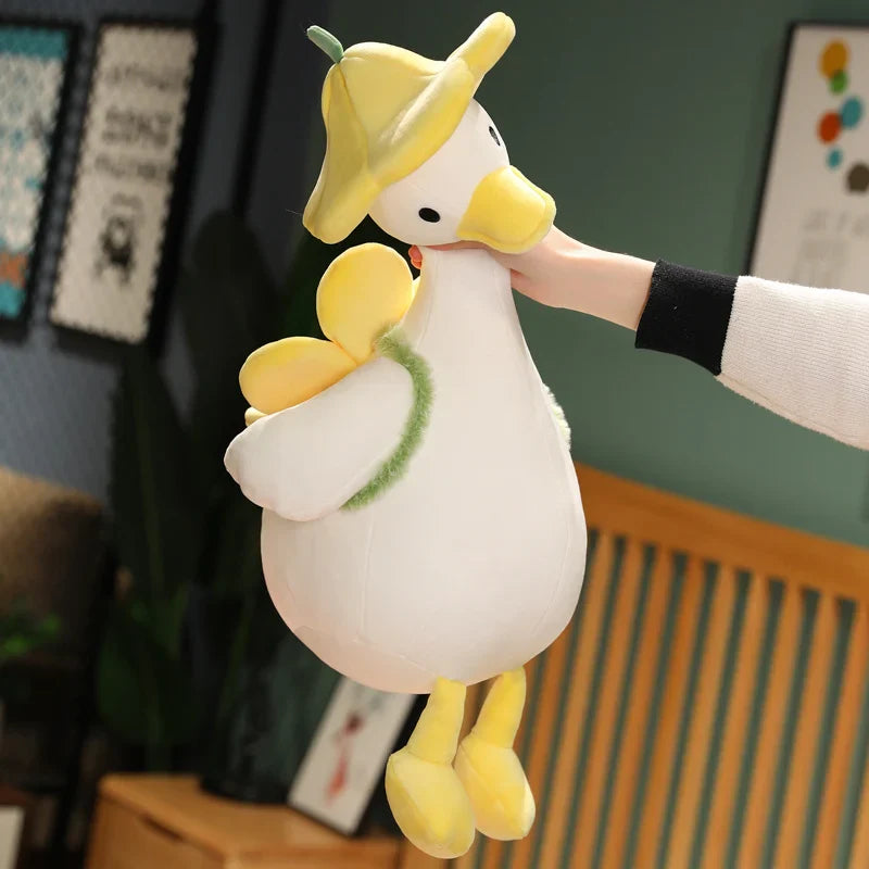 Mother Goose Plushie