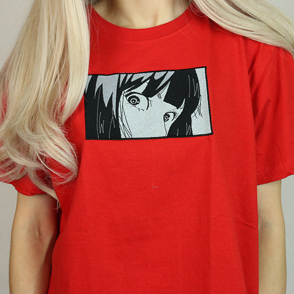 Anime T-Shirt. Size S