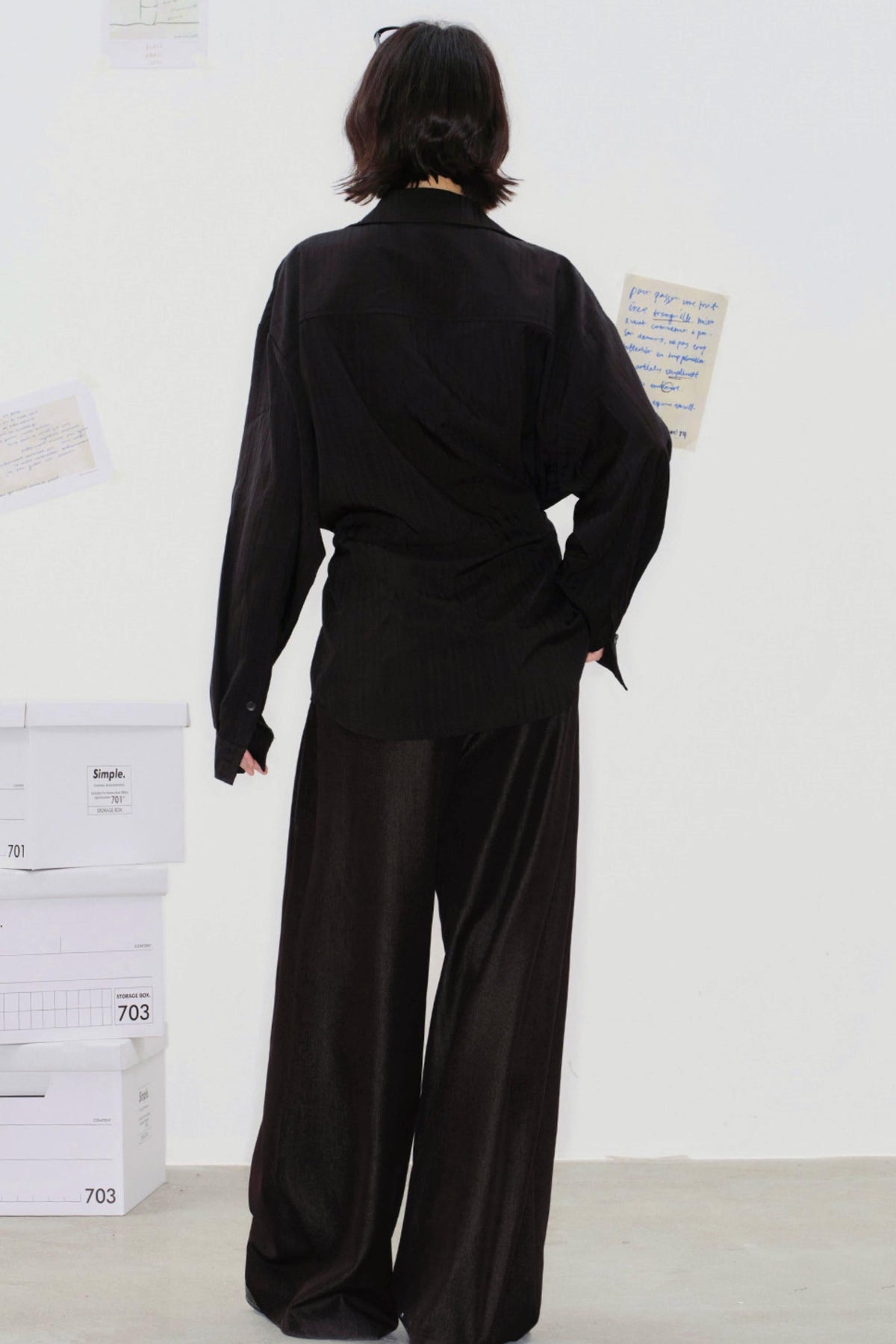 Return to Mode Blouse