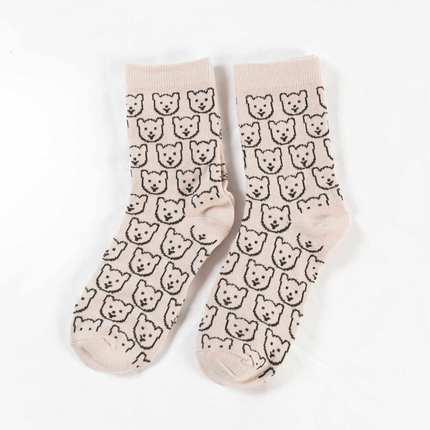 Cozy Cottage Socks 9 One Size