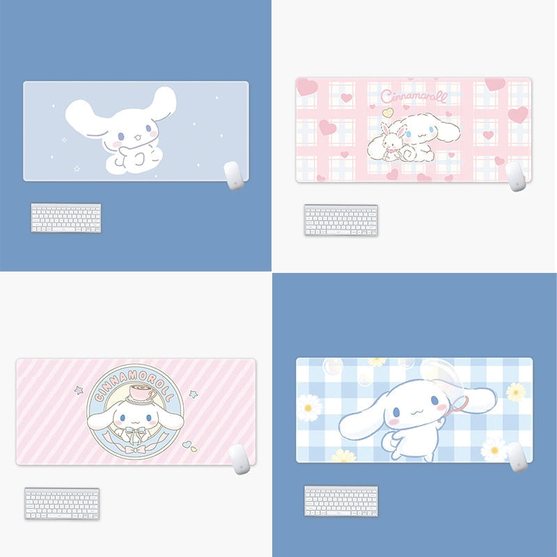 Kawaii Friends Gaming Mouse Pad