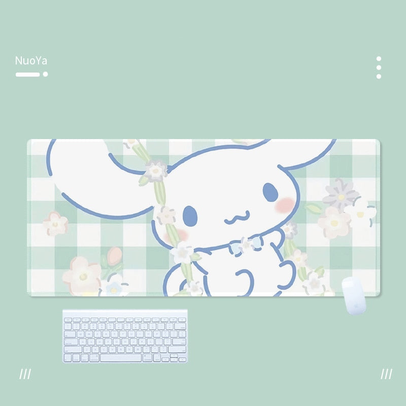 Kawaii Friends Gaming Mouse Pad