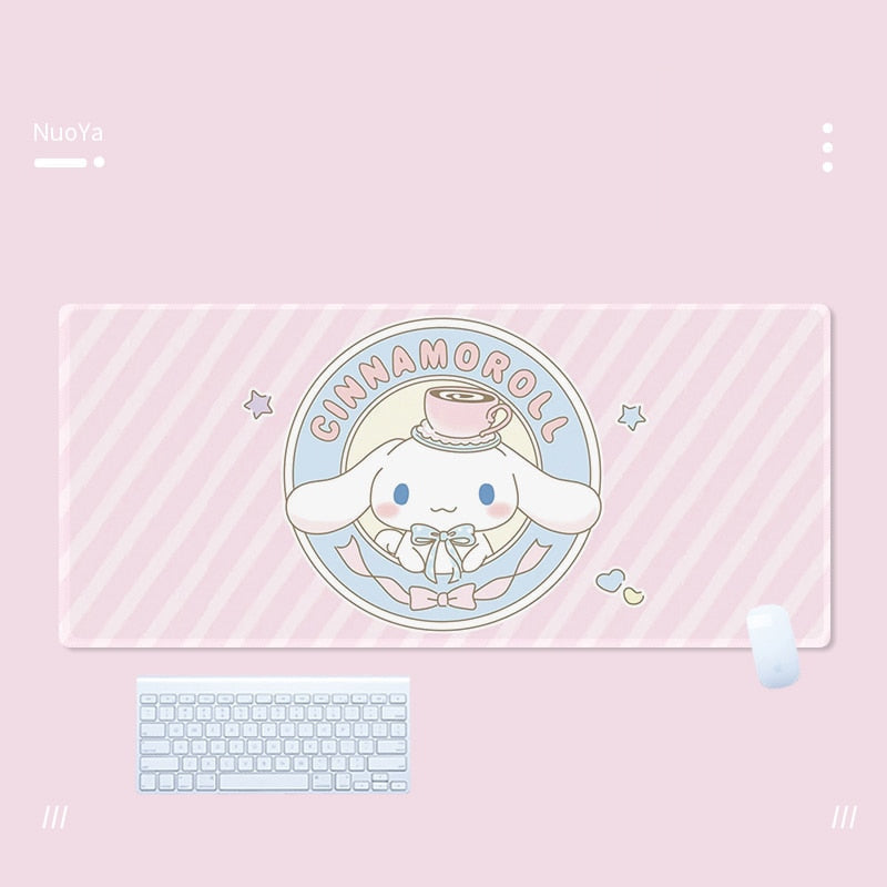 Kawaii Friends Gaming Mouse Pad
