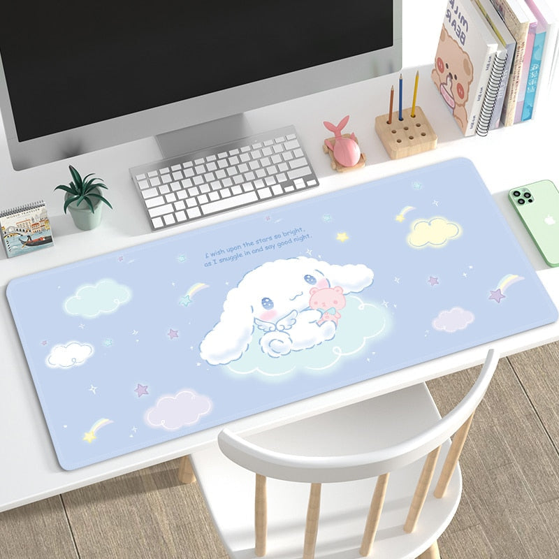 Kawaii Friends Gaming Mouse Pad