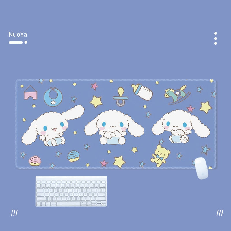 Kawaii Friends Gaming Mouse Pad
