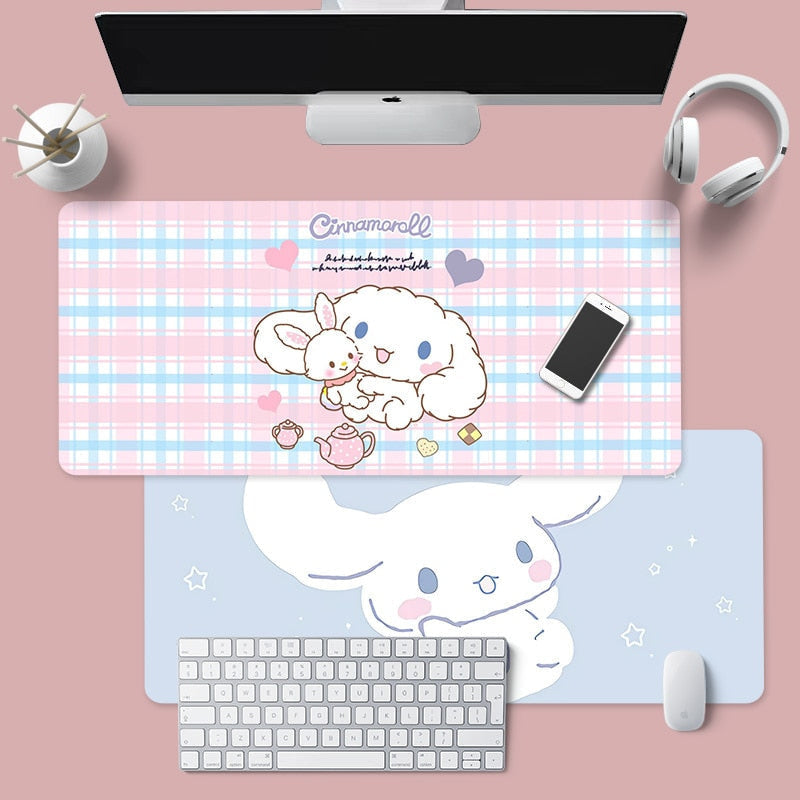 Kawaii Friends Gaming Mouse Pad