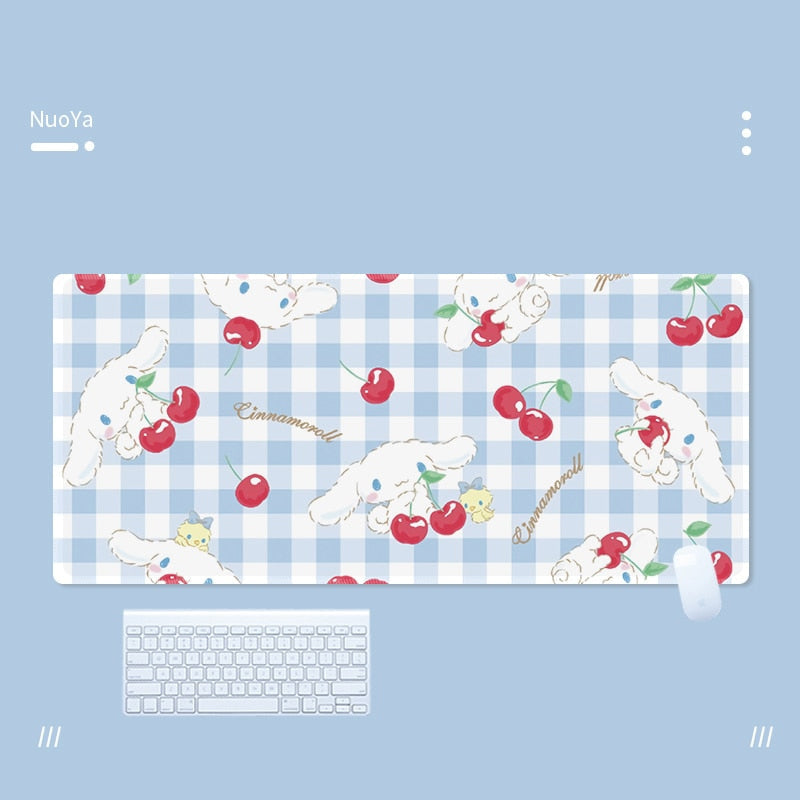 Kawaii Friends Gaming Mouse Pad
