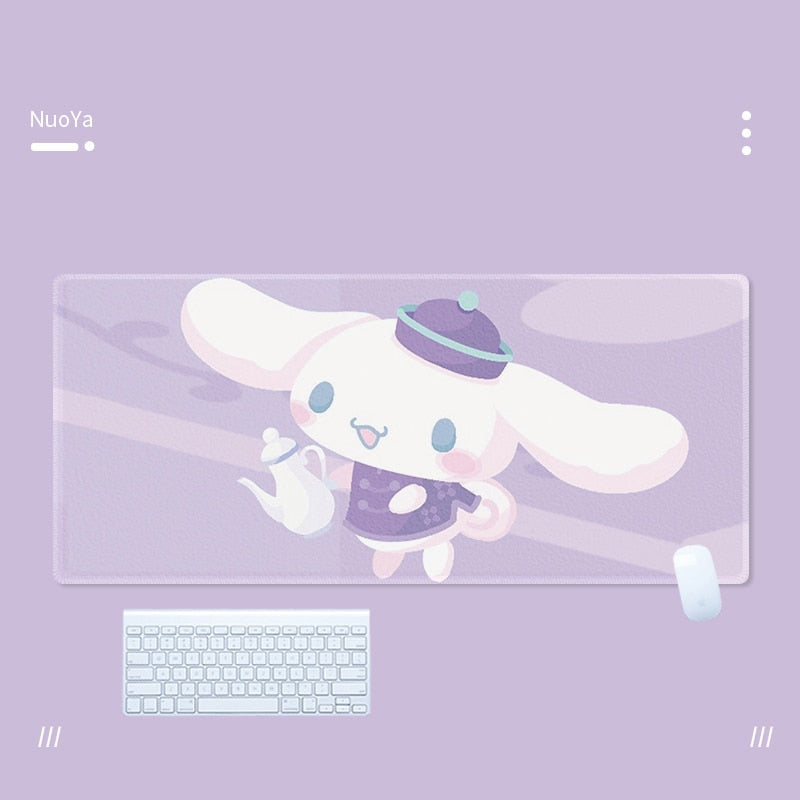 Kawaii Friends Gaming Mouse Pad