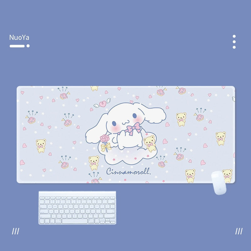 Kawaii Friends Gaming Mouse Pad