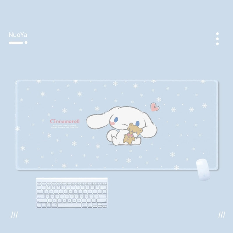 Kawaii Friends Gaming Mouse Pad