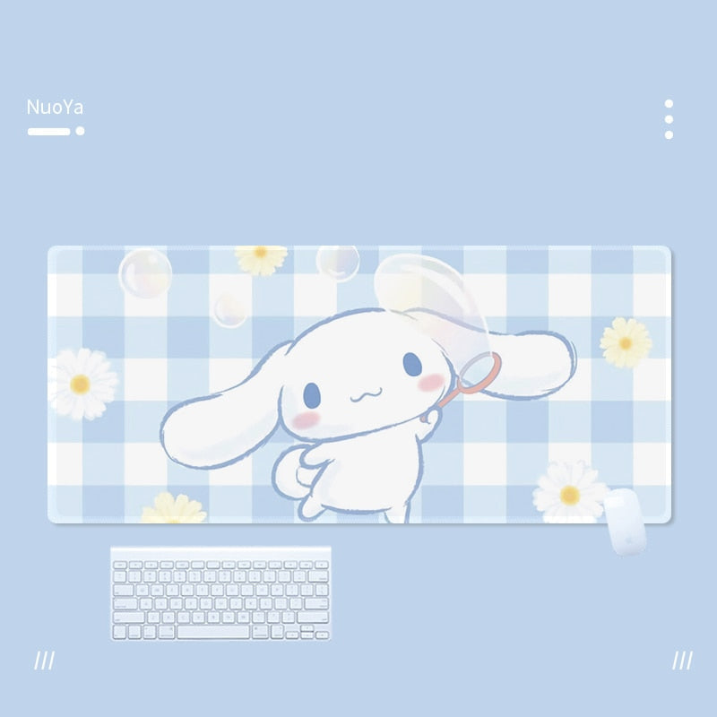 Kawaii Friends Gaming Mouse Pad