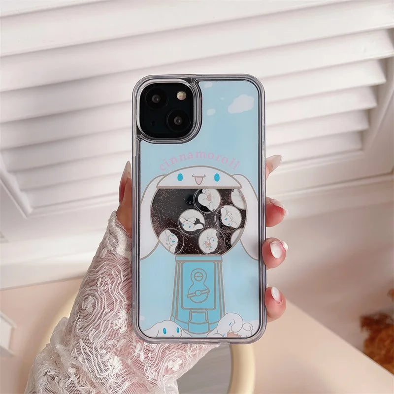 Crane Game iPhone Case